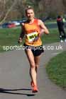 Senior Womens 2026 NECAA Royal Signals Road Relays, Hetton Lyons Country Park, Hetton le Hole. Photo: David T. Hewitson/Sports for All Pics